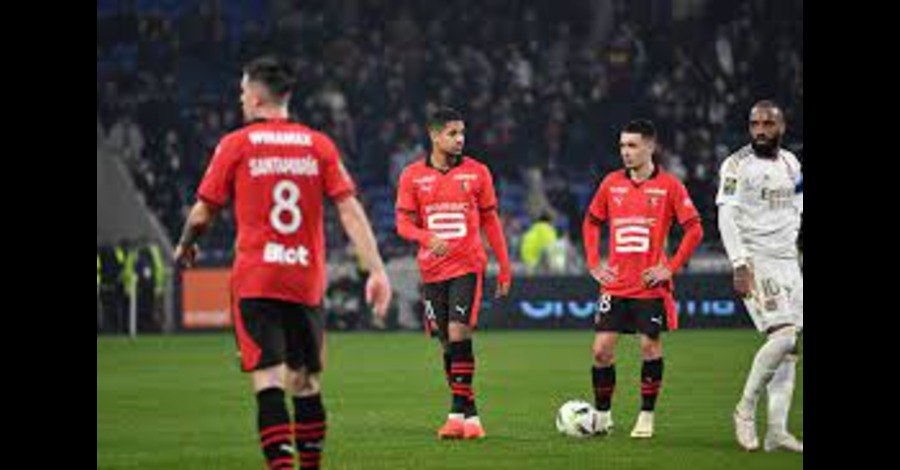 Rennes vs Montpellier2