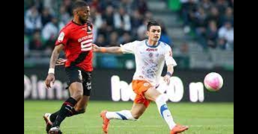 Rennes vs Montpellier3