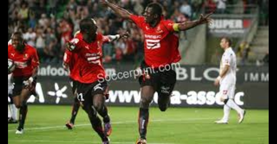 Rennes vs Montpellier5