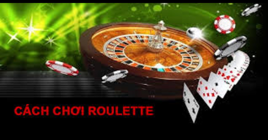 Roulette 888b1