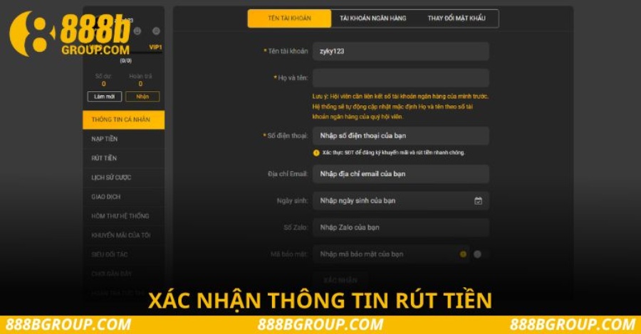 rut tien thanh cong khi xac thuc thong tin取款3 resized