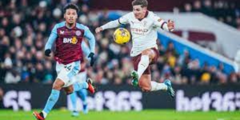 Phân tích lối chơi của Aston Villa